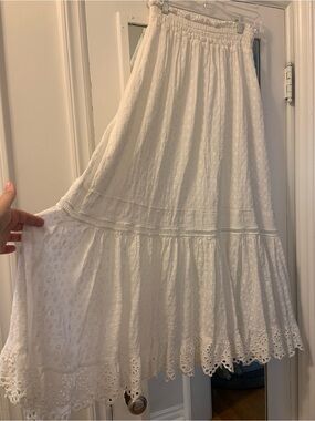 Spell & The Gypsy Collective Daisy Chain Maxi Skirt - Small - Like New